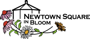 Newtown Square In Bloom Logo
